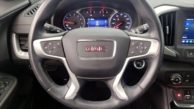 2020 GMC Terrain FWD SLE