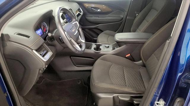 2020 GMC Terrain FWD SLE
