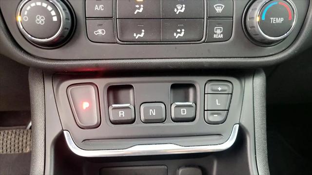 2020 GMC Terrain FWD SLE