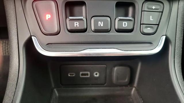 2020 GMC Terrain FWD SLE