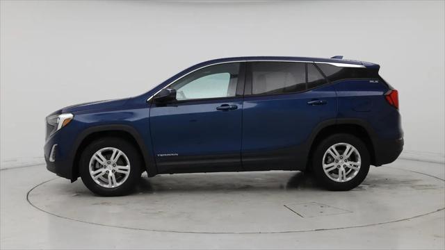 2020 GMC Terrain FWD SLE