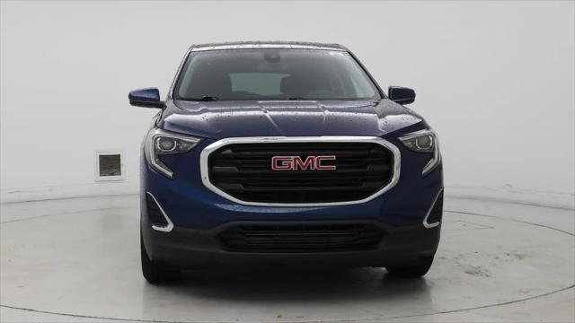 2020 GMC Terrain FWD SLE