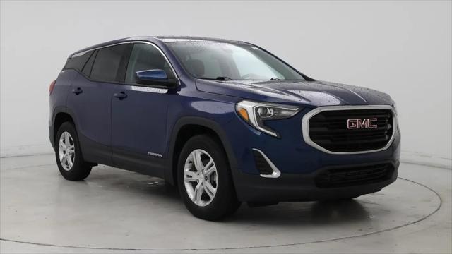 2020 GMC Terrain FWD SLE for sale near West Carrolton, OH