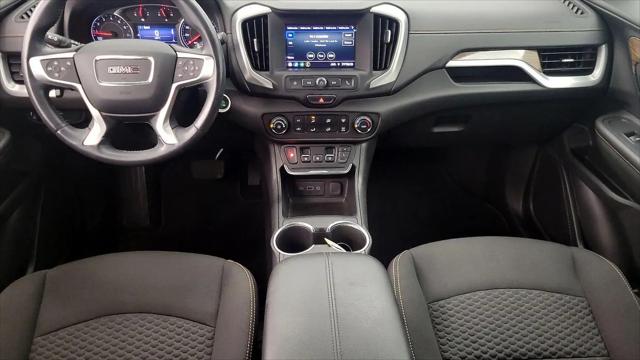 2020 GMC Terrain FWD SLE