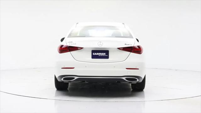 2024 Mercedes-Benz C-CLASS C 300 C 300