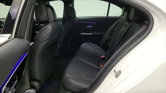 2024 Mercedes-Benz C-CLASS C 300 C 300
