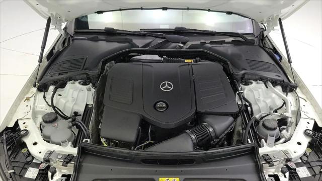 2024 Mercedes-Benz C-CLASS C 300 C 300