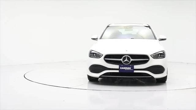 2024 Mercedes-Benz C-CLASS C 300 C 300