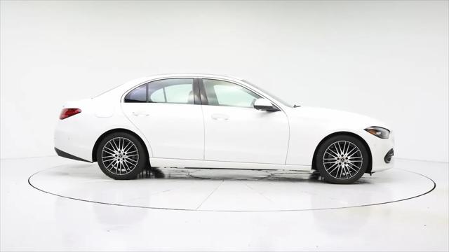2024 Mercedes-Benz C-CLASS C 300 C 300