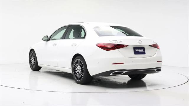 2024 Mercedes-Benz C-CLASS C 300 C 300