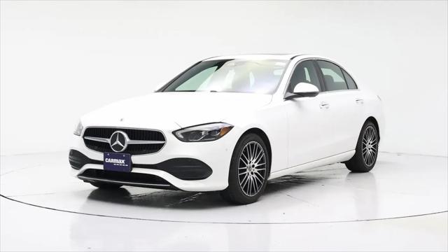 2024 Mercedes-Benz C-CLASS C 300 C 300