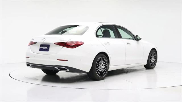 2024 Mercedes-Benz C-CLASS C 300 C 300