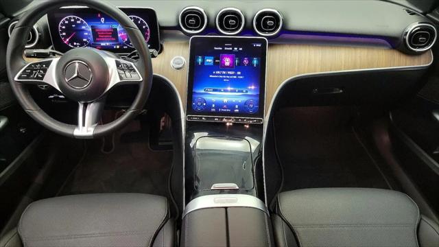 2024 Mercedes-Benz C-CLASS C 300 C 300
