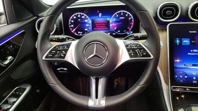 2024 Mercedes-Benz C-CLASS C 300 C 300