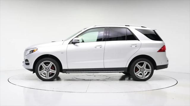 2019 Mercedes-Benz GLE GLE 400 4MATIC