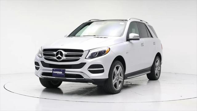 2019 Mercedes-Benz GLE GLE 400 4MATIC