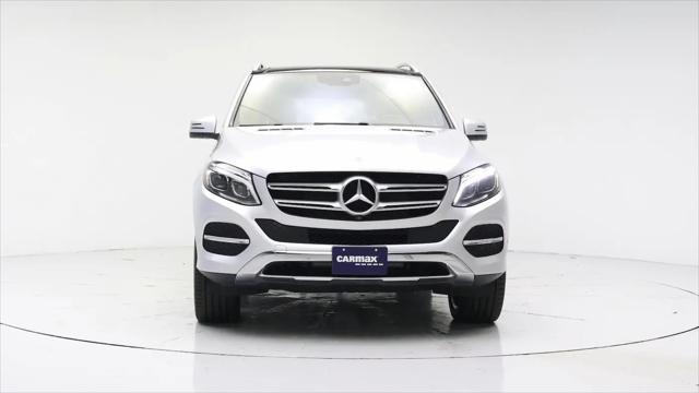 2019 Mercedes-Benz GLE GLE 400 4MATIC
