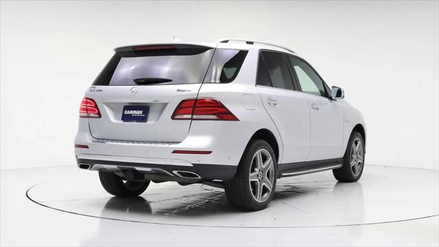 2019 Mercedes-Benz GLE GLE 400 4MATIC