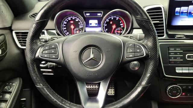 2019 Mercedes-Benz GLE GLE 400 4MATIC