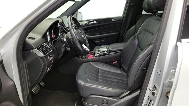 2019 Mercedes-Benz GLE GLE 400 4MATIC