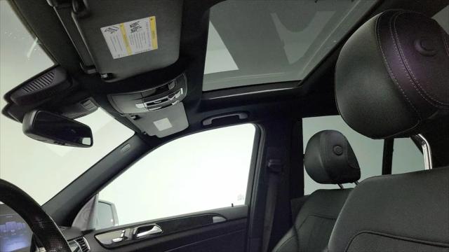 2019 Mercedes-Benz GLE GLE 400 4MATIC