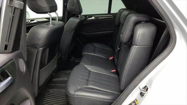 2019 Mercedes-Benz GLE GLE 400 4MATIC