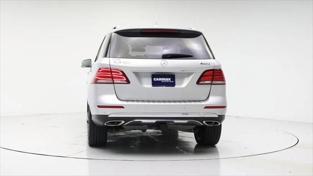 2019 Mercedes-Benz GLE GLE 400 4MATIC