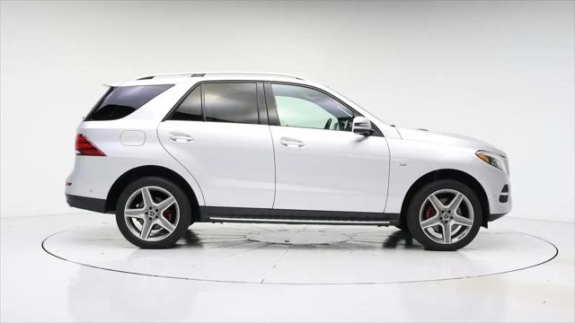 2019 Mercedes-Benz GLE GLE 400 4MATIC