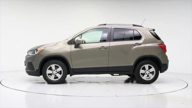 2022 Chevrolet Trax AWD LT