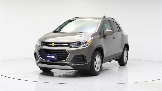 2022 Chevrolet Trax AWD LT