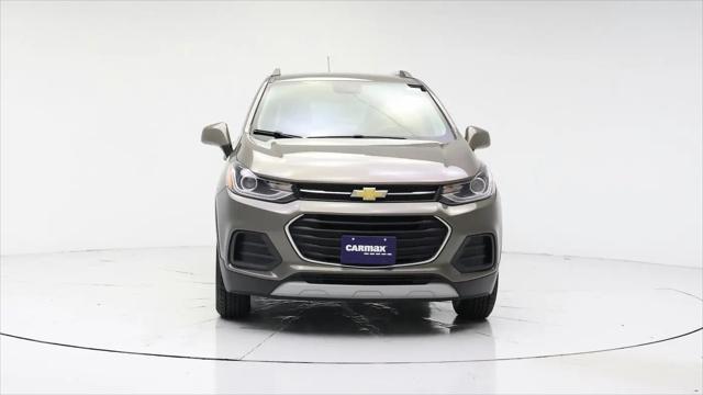 2022 Chevrolet Trax AWD LT