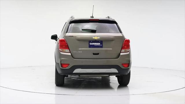 2022 Chevrolet Trax AWD LT