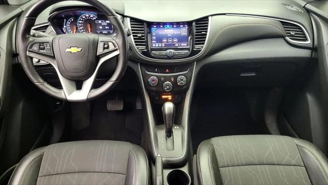 2022 Chevrolet Trax AWD LT