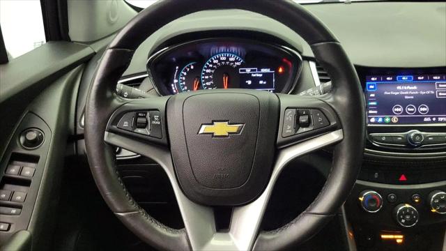 2022 Chevrolet Trax AWD LT