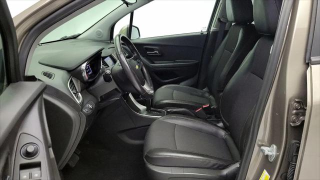 2022 Chevrolet Trax AWD LT