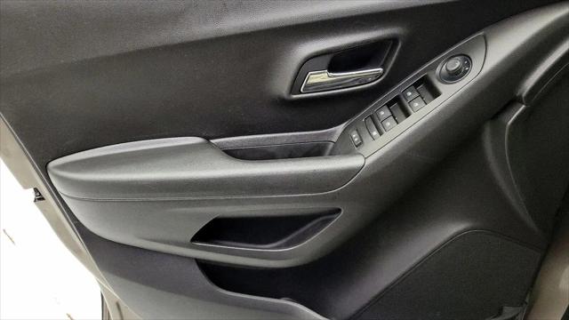 2022 Chevrolet Trax AWD LT