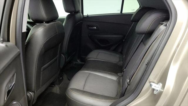 2022 Chevrolet Trax AWD LT