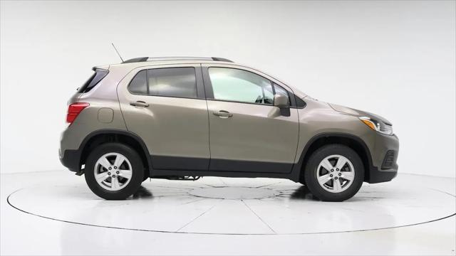 2022 Chevrolet Trax AWD LT