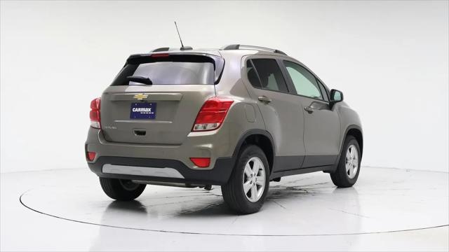 2022 Chevrolet Trax AWD LT