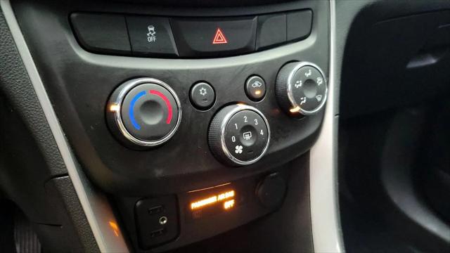 2022 Chevrolet Trax AWD LT