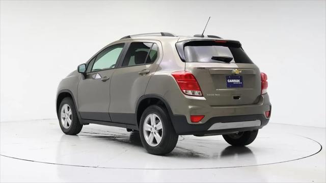 2022 Chevrolet Trax AWD LT
