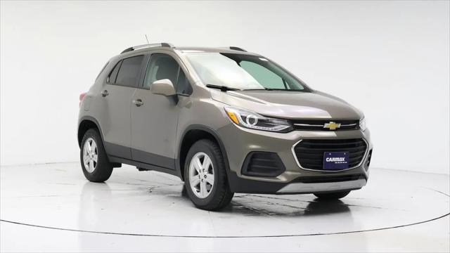 2022 Chevrolet Trax AWD LT for sale in Kenosha, WI
