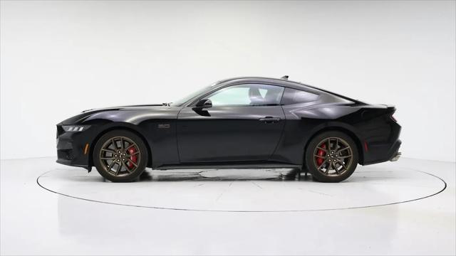 2024 Ford Mustang GT Premium Fastback