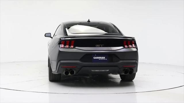 2024 Ford Mustang GT Premium Fastback