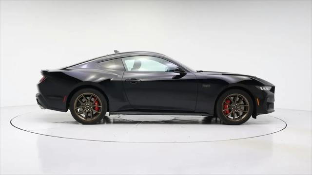 2024 Ford Mustang GT Premium Fastback