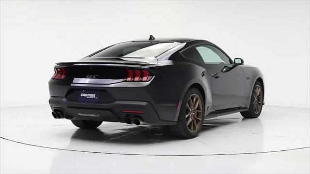 2024 Ford Mustang GT Premium Fastback