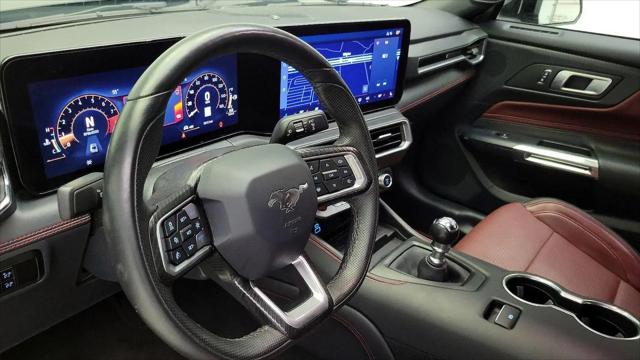 2024 Ford Mustang GT Premium Fastback