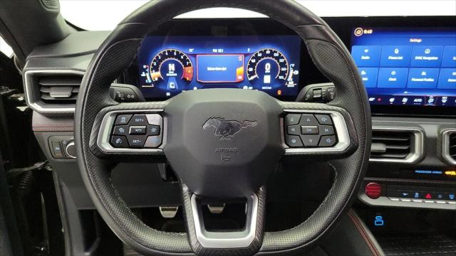 2024 Ford Mustang GT Premium Fastback