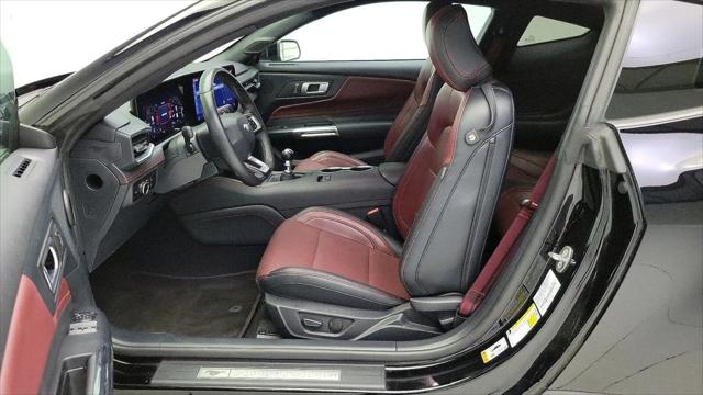 2024 Ford Mustang GT Premium Fastback