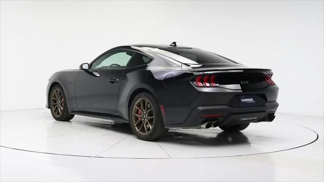 2024 Ford Mustang GT Premium Fastback
